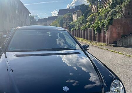 Mercedes-Benz CL 180