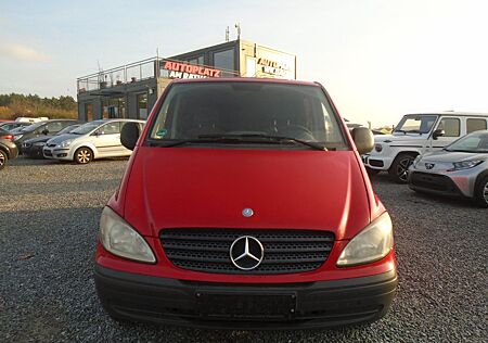 Mercedes-Benz Vito Mixto 115 CDI lang