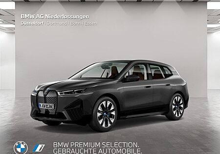 BMW iX xDrive40 AHK Driv.Assist.Prof Harman/K Laser