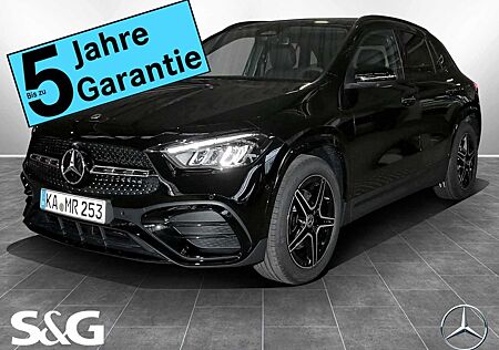 Mercedes-Benz GLA 200 AMG MBUX+360°+LED+AHK+Distro+Night+DAB