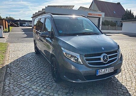 Mercedes-Benz V 250 d 4MATIC AVANTGARDE lang AVANTGARDE