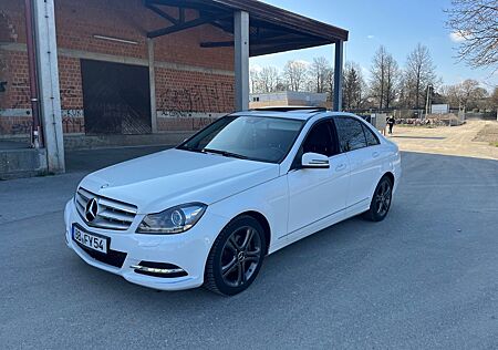 Mercedes-Benz C 200 BlueEFFICIENCY -