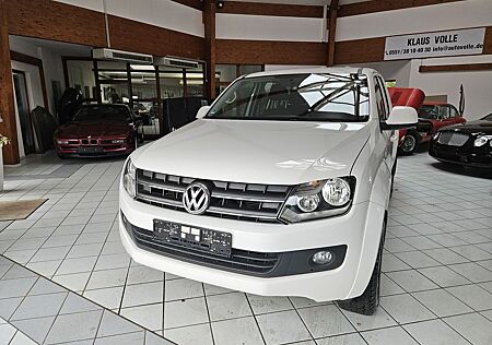 VW Amarok Volkswagen 2.0 TDI 4M Trendline Doppelkabine SHZ AHK