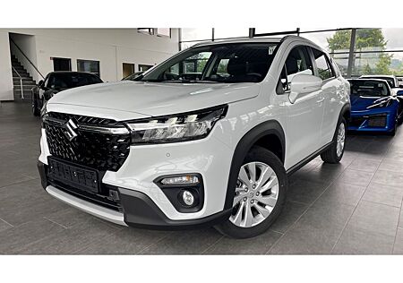 Suzuki SX4 S-Cross S-Cross 1.4 Comfort AHK Navi LED ACC Kamera Sitz