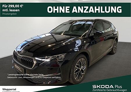 Skoda Octavia Combi SELECTION TDI DSG NAVI SITZHEIZUNG