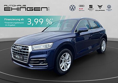 Audi Q5 50 Hybrid quattro S Line AHK+Navi+Sthz+ACC+Xe