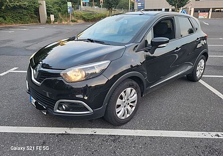 Renault Captur Sehr Scheckheft gepflegt