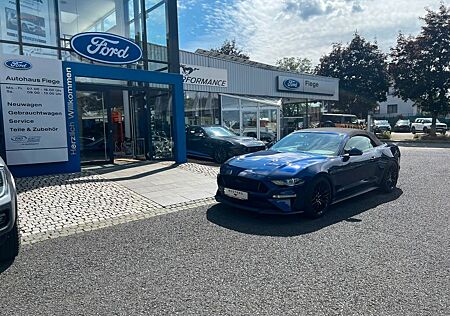 Ford Mustang GT Convertible *KW FAHRWERK*