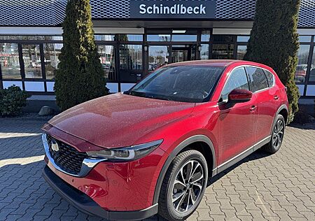 Mazda CX-5 2.5L SKYACTIV G 194ps 6AT FWD EXCLUSIVE-LIN