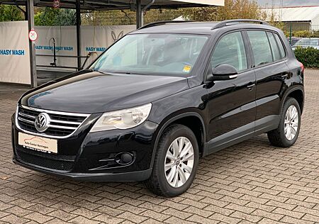 VW Tiguan Volkswagen Trend & Fun 1.4 TSI/Sitzheizung/Scheckhef