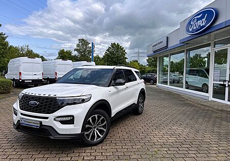 Ford Explorer ST-Line Plug-in-Hybrid 4x4
