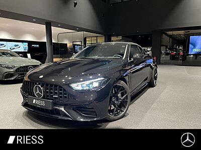 Mercedes-Benz CLE 53 AMG Ca AHK+HA LENK+DISTR+KEYL+DIGI LIGHT+