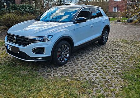 VW T-Roc Volkswagen 1.5 TSI ACT OPF DSG Sport