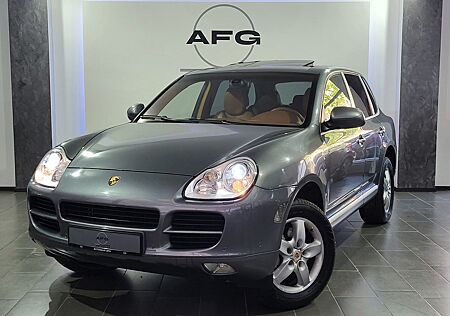 Porsche Cayenne gebraucht kaufen Porsche Cayenne S*PRINS GASANLAGE* AUTOMATIK*