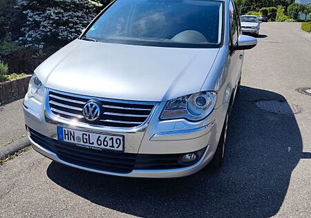 VW Touran Volkswagen 2.0 TDI Highline Highline