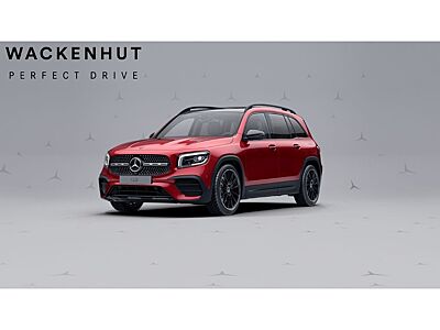 Mercedes-Benz GLB 250 4M AMG NIGHT PANO AHK FAHRASS.RFK MULTIB