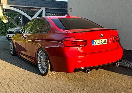 BMW 340 NON X-DRIVE/MPPSK/P-Lenkrad/KW V3/H&K