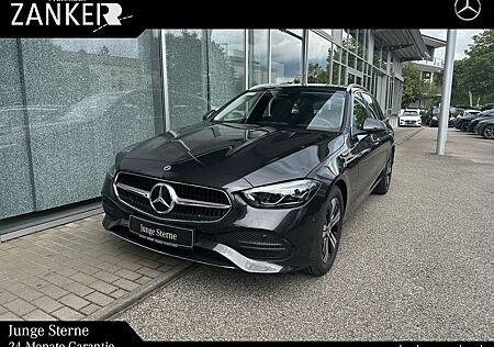Mercedes-Benz C 200 T AVANTGARDE *MEMO*AMBI*EASY*LED*DAB*CAM*