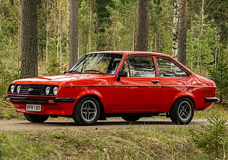 Ford Escort RS2000 Mk2