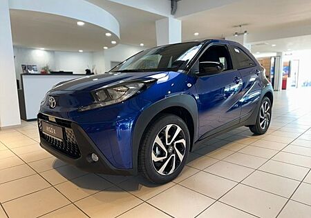 Toyota Aygo (X) Team D (Kamera, Apple Carplay)