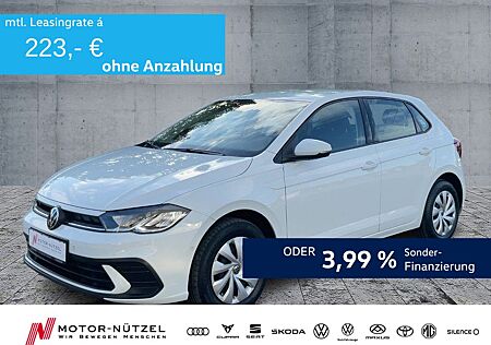 VW Polo Volkswagen 1.0 MPI LIFE LED+NAVI+DAB+GRA+SHZ+APP_CON.