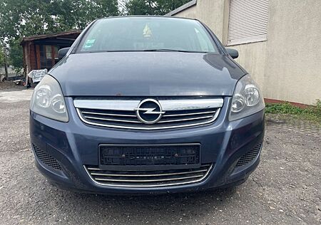 Opel Zafira B Selection "110 Jahre"