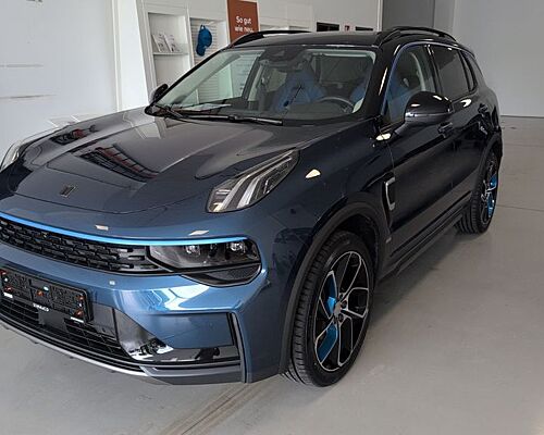 Lynk&Co 01 1.5 192KW 01 PHEV DCT -