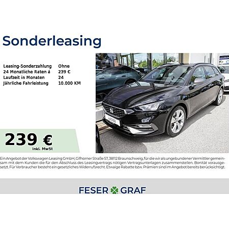 Seat Leon leasen