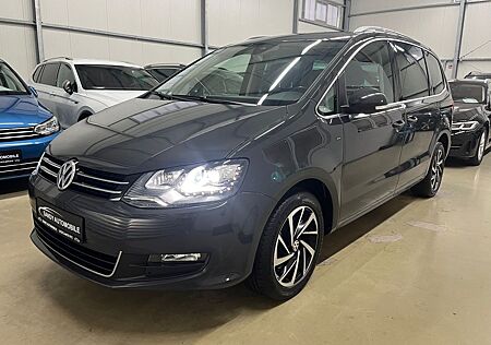 VW Sharan Volkswagen Join 7.Sitzre/ACC/Navi/Kindersitzer/E-Tür