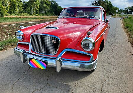 Andere Studebaker Silver Hawk 1957