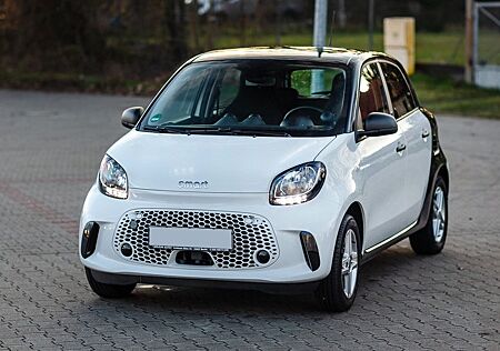Smart ForFour electric drive / EQ