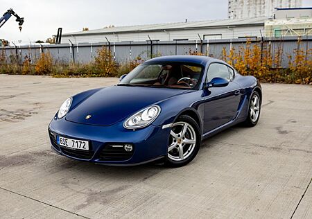 Porsche Cayman PDK FULL HISTORY RICH OPTION TOP CONDITIO