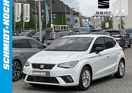 Seat Ibiza 1.0 TSI FR LED ACC RFK SZH LED-Scheinw.