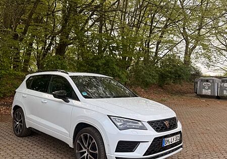 Cupra Ateca 2.0 TSI 221kW 4Drive DSG -
