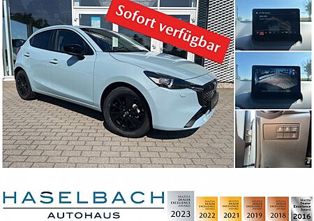 Mazda 2 HOMURA Voll-LED Klimaaut RFK Carplay Einparkhh