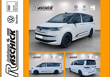 VW T7 Multivan Volkswagen Multivan T7 Edition lang LÜ TDI DSG AHK Pano ACC
