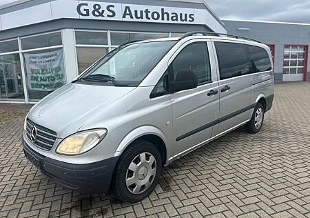 Mercedes-Benz Vito Mixto 115 CDI lang*2xSchiebetür*StHeiz*AHK*