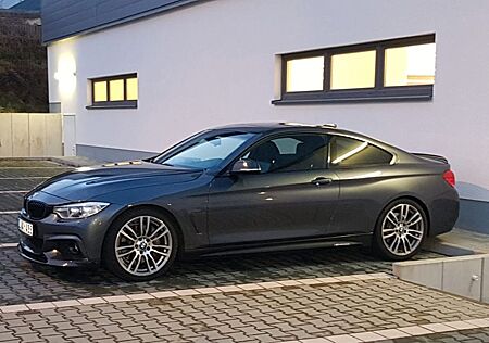 BMW 435i Coupé - M Paket/ Keine Interesse an Tausch