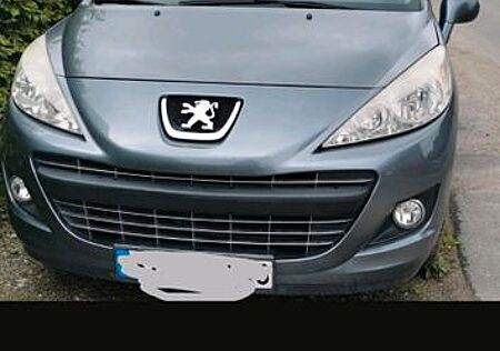Peugeot 207 CC Platinum 120 Platinum