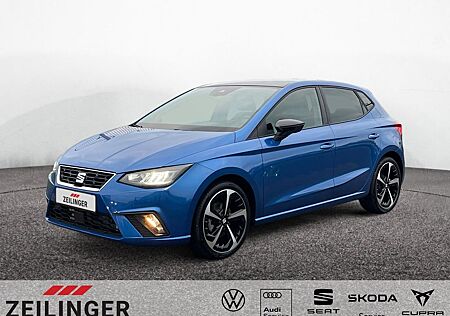 Seat Ibiza FR TSI DSG|PANO|NAVI|LED|ACC|18"|KAMERA|