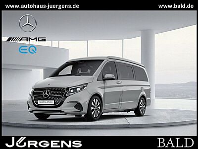 Mercedes-Benz Marco Polo 250 AHK/6 Sitzer/Leder/Standh/360°