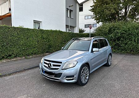 Mercedes-Benz GLK 350 CDI 4MATIC -