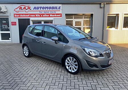 Opel Meriva B Innovation 2.Hand+71TKM+PDC+SHZ+Klima