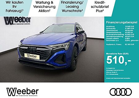 Audi Q8 Sportback 21*MATRIX*LEDER*NAVI*S-Line AHK