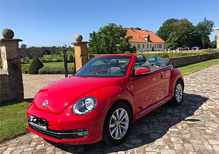 VW Beetle Volkswagen 1.2 TSI Design Cabriolet 39000 km