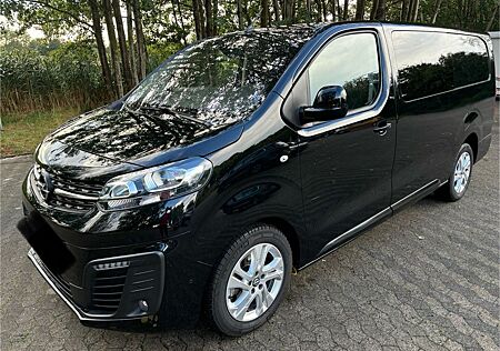 Opel Vivaro TÜV NEU 2.0 Diesel 177 PS, Doppelkabine