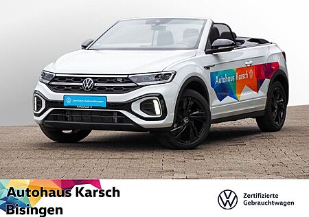 VW T-Roc Volkswagen Cabriolet R-Line 1.5 TSI DSG AHK, NAVI
