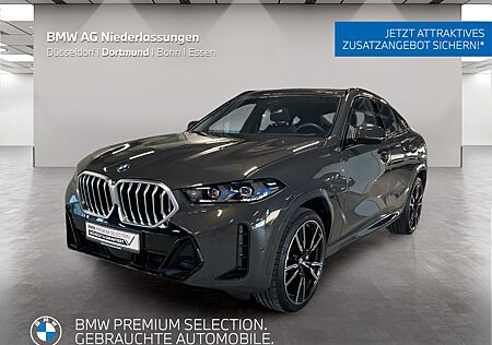 BMW X6 xDrive40d M Sport Standheizung Massage AHK
