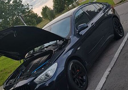BMW 530 Gran Turismo530d Xdrive 245hp Tüv 2 HAND