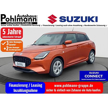 Suzuki Swift leasen